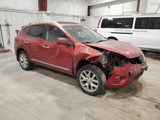 Photo 3 VIN: JN8AS5MV7BW279758 - NISSAN ROGUE S 