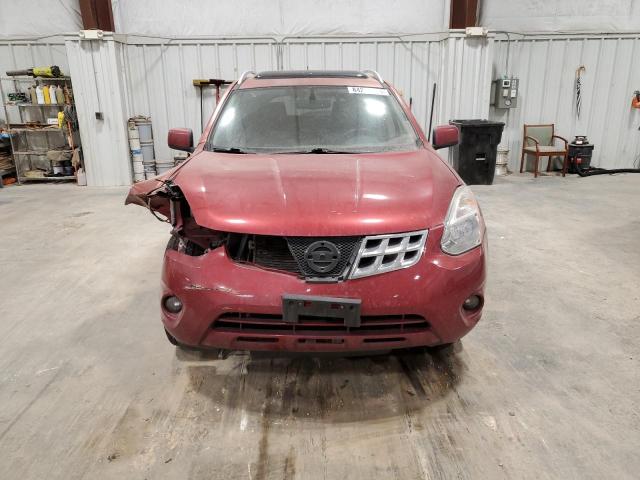 Photo 4 VIN: JN8AS5MV7BW279758 - NISSAN ROGUE S 