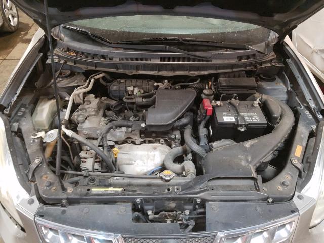 Photo 6 VIN: JN8AS5MV7BW281431 - NISSAN ROGUE S 