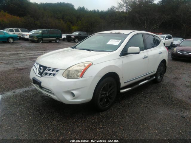 Photo 1 VIN: JN8AS5MV7BW282451 - NISSAN ROGUE 