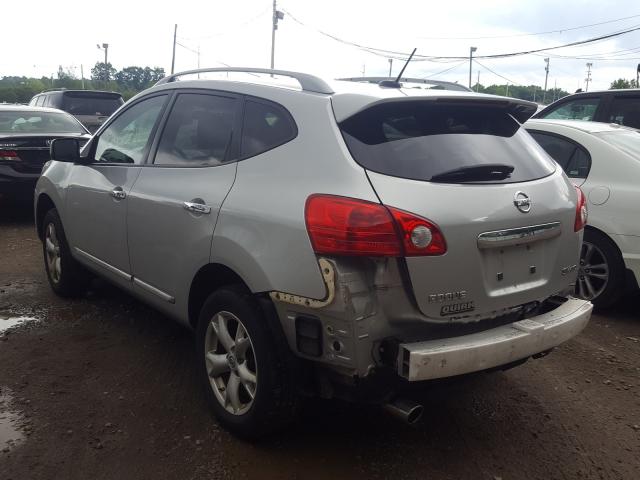 Photo 2 VIN: JN8AS5MV7BW284037 - NISSAN ROGUE S 