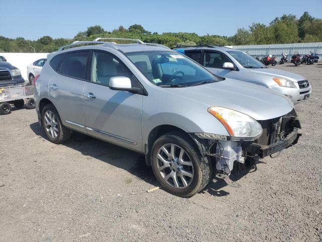 Photo 3 VIN: JN8AS5MV7BW285186 - NISSAN ROGUE S 