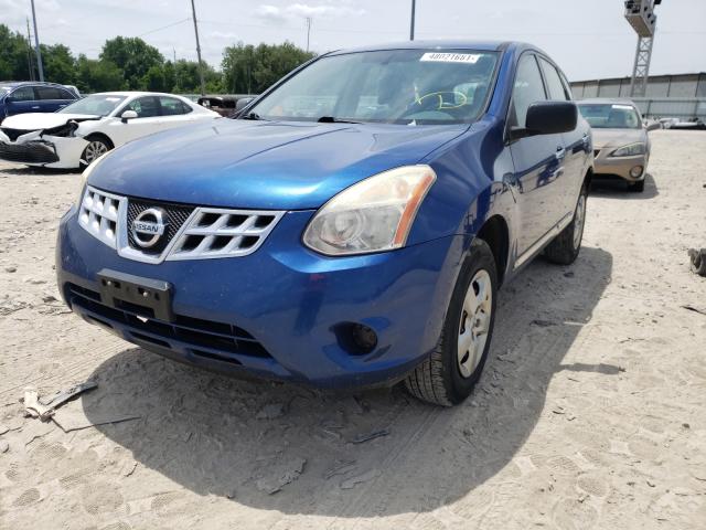 Photo 1 VIN: JN8AS5MV7BW289531 - NISSAN ROGUE S 