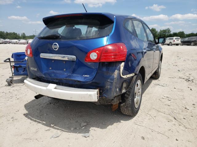 Photo 3 VIN: JN8AS5MV7BW289531 - NISSAN ROGUE S 