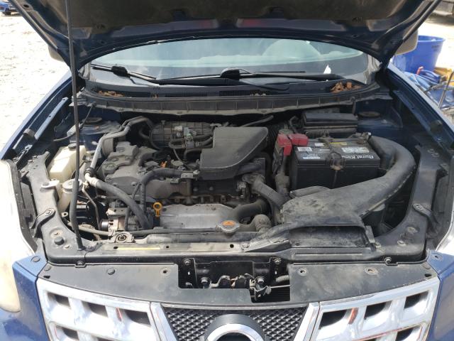 Photo 6 VIN: JN8AS5MV7BW289531 - NISSAN ROGUE S 