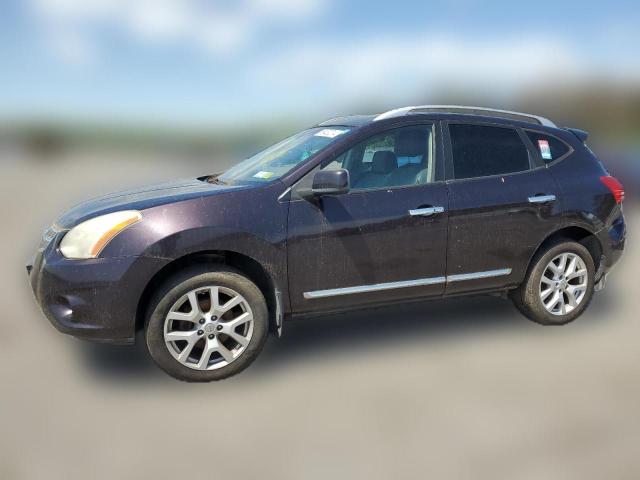 Photo 0 VIN: JN8AS5MV7BW289710 - NISSAN ROGUE 