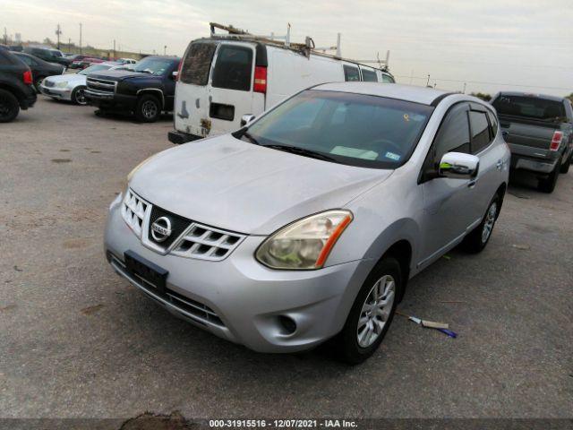 Photo 1 VIN: JN8AS5MV7BW291358 - NISSAN ROGUE 