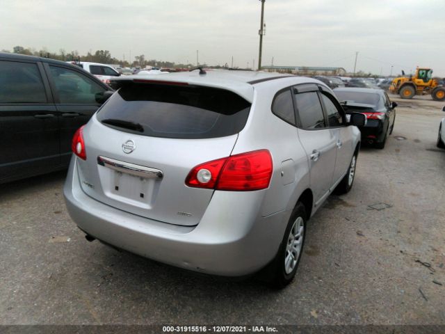 Photo 3 VIN: JN8AS5MV7BW291358 - NISSAN ROGUE 