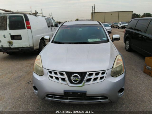 Photo 5 VIN: JN8AS5MV7BW291358 - NISSAN ROGUE 