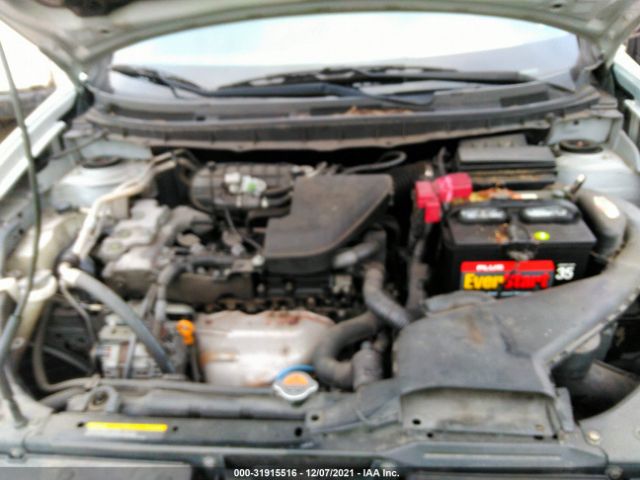 Photo 9 VIN: JN8AS5MV7BW291358 - NISSAN ROGUE 