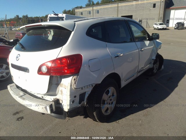 Photo 3 VIN: JN8AS5MV7BW291490 - NISSAN ROGUE 