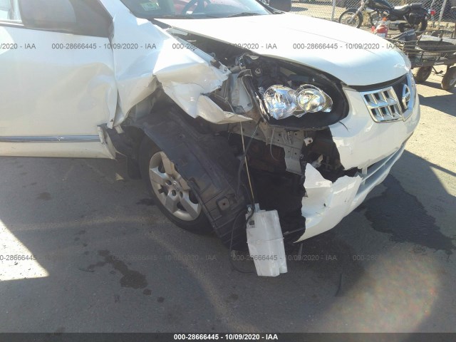 Photo 5 VIN: JN8AS5MV7BW291490 - NISSAN ROGUE 