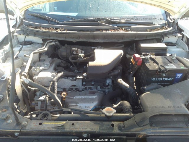 Photo 9 VIN: JN8AS5MV7BW291490 - NISSAN ROGUE 