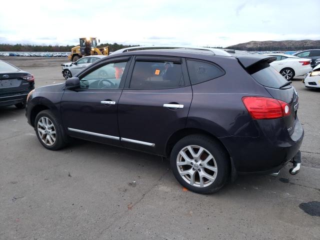 Photo 1 VIN: JN8AS5MV7BW291747 - NISSAN ROGUE 