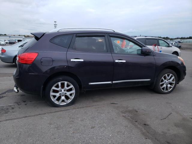 Photo 2 VIN: JN8AS5MV7BW291747 - NISSAN ROGUE 