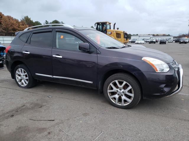 Photo 3 VIN: JN8AS5MV7BW291747 - NISSAN ROGUE 