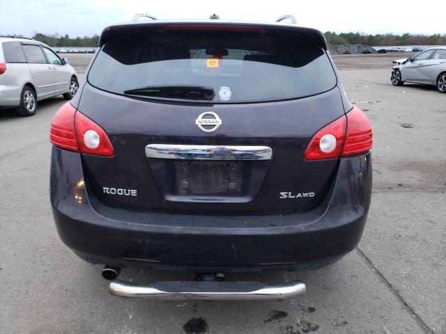 Photo 5 VIN: JN8AS5MV7BW291747 - NISSAN ROGUE 