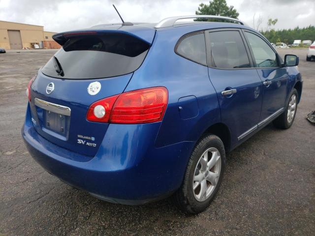 Photo 2 VIN: JN8AS5MV7BW296365 - NISSAN ROGUE S 