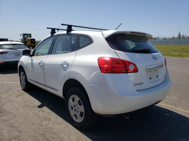 Photo 2 VIN: JN8AS5MV7BW299069 - NISSAN ROGUE S 