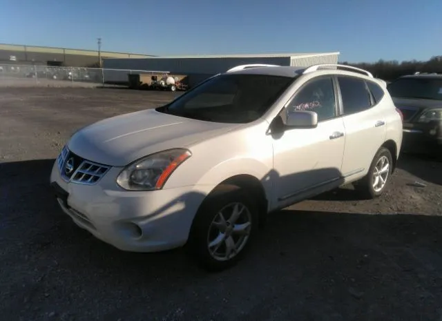 Photo 1 VIN: JN8AS5MV7BW299802 - NISSAN ROGUE 