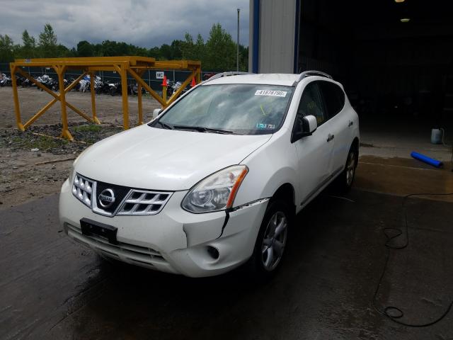 Photo 1 VIN: JN8AS5MV7BW301337 - NISSAN ROGUE S 