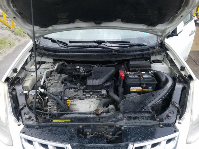 Photo 6 VIN: JN8AS5MV7BW301337 - NISSAN ROGUE S 