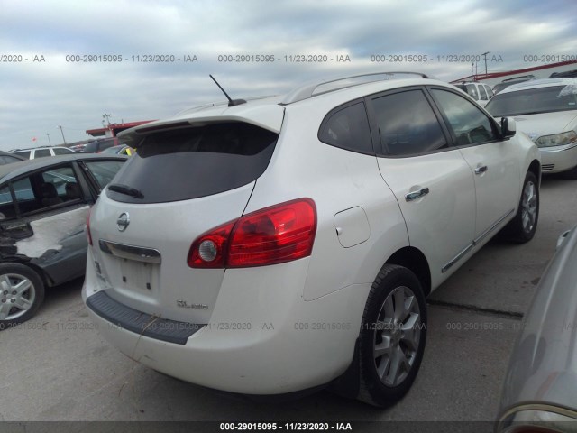 Photo 3 VIN: JN8AS5MV7BW301838 - NISSAN ROGUE 