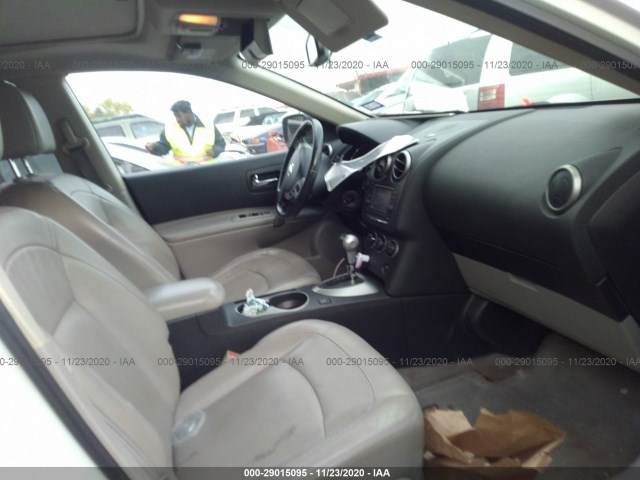 Photo 4 VIN: JN8AS5MV7BW301838 - NISSAN ROGUE 