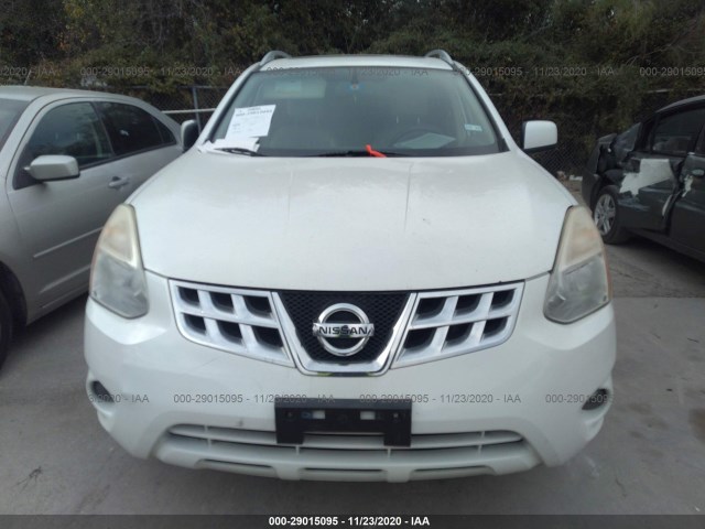 Photo 5 VIN: JN8AS5MV7BW301838 - NISSAN ROGUE 