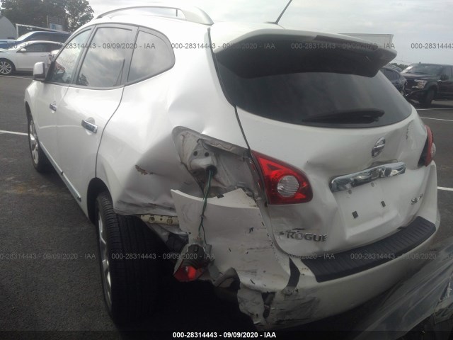 Photo 2 VIN: JN8AS5MV7BW302214 - NISSAN ROGUE 