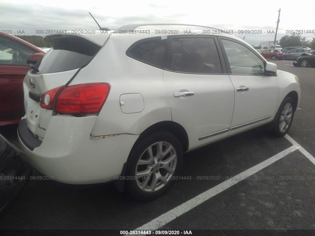 Photo 3 VIN: JN8AS5MV7BW302214 - NISSAN ROGUE 