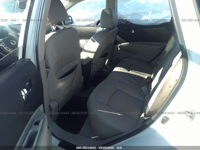 Photo 7 VIN: JN8AS5MV7BW302214 - NISSAN ROGUE 