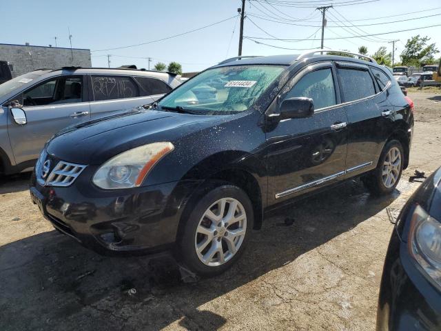 Photo 0 VIN: JN8AS5MV7BW302908 - NISSAN ROGUE S 