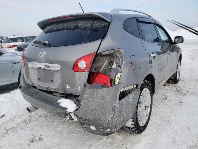 Photo 3 VIN: JN8AS5MV7BW303072 - NISSAN ROGUE S 