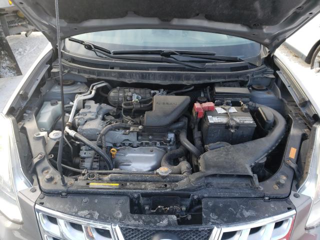 Photo 6 VIN: JN8AS5MV7BW303072 - NISSAN ROGUE S 