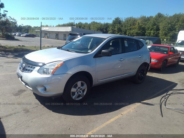 Photo 1 VIN: JN8AS5MV7BW304335 - NISSAN ROGUE 