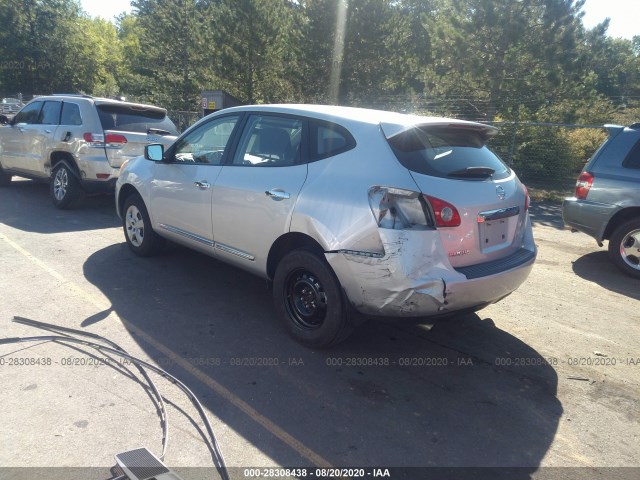 Photo 2 VIN: JN8AS5MV7BW304335 - NISSAN ROGUE 