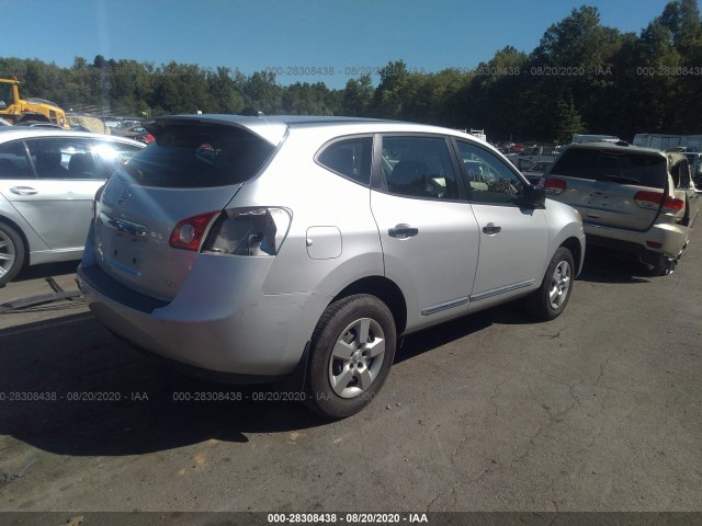 Photo 3 VIN: JN8AS5MV7BW304335 - NISSAN ROGUE 