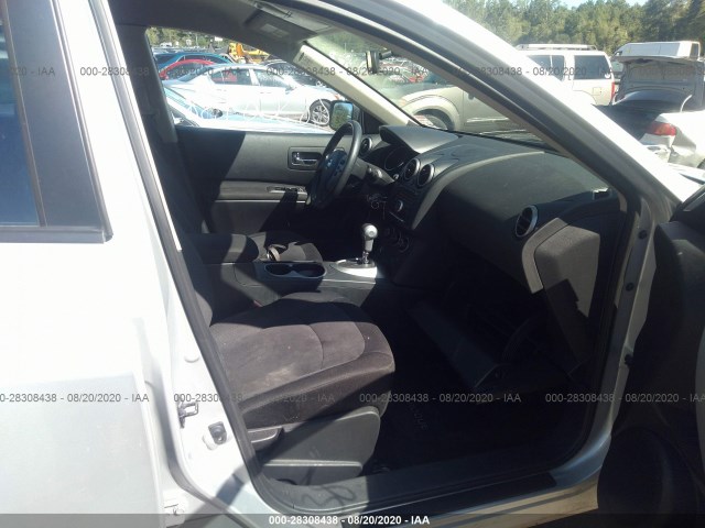 Photo 4 VIN: JN8AS5MV7BW304335 - NISSAN ROGUE 