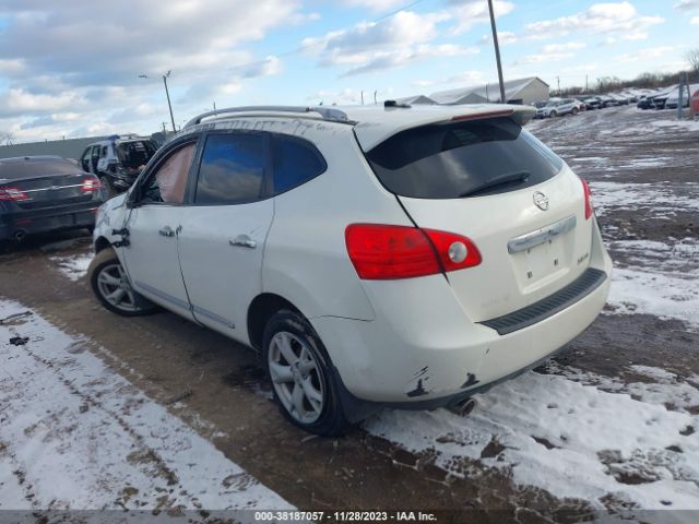 Photo 2 VIN: JN8AS5MV7BW306408 - NISSAN ROGUE 