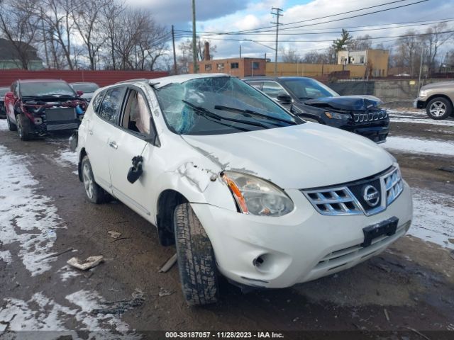 Photo 5 VIN: JN8AS5MV7BW306408 - NISSAN ROGUE 