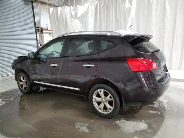 Photo 1 VIN: JN8AS5MV7BW307610 - NISSAN ROGUE 