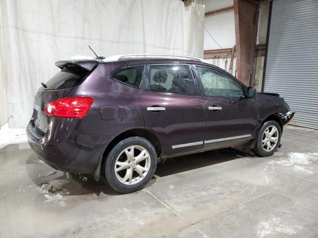 Photo 2 VIN: JN8AS5MV7BW307610 - NISSAN ROGUE 