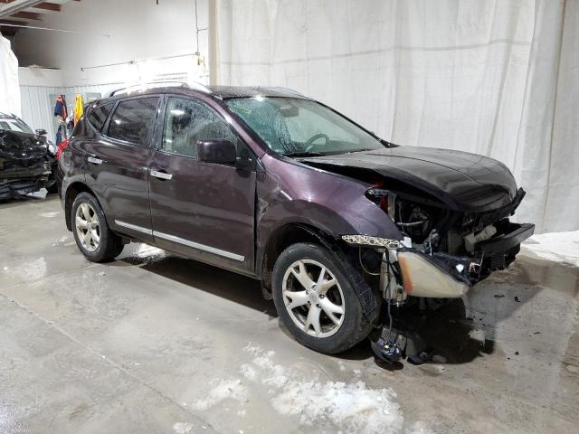 Photo 3 VIN: JN8AS5MV7BW307610 - NISSAN ROGUE 