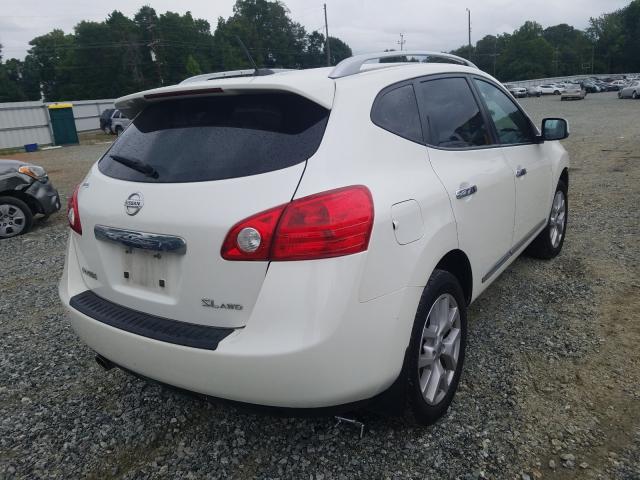 Photo 3 VIN: JN8AS5MV7BW307641 - NISSAN ROGUE S 