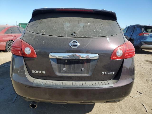 Photo 5 VIN: JN8AS5MV7BW309485 - NISSAN ROGUE S 