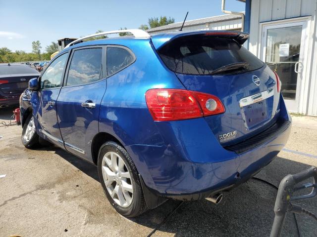 Photo 1 VIN: JN8AS5MV7BW310202 - NISSAN ROGUE S 