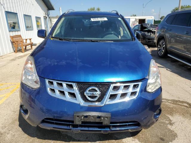 Photo 4 VIN: JN8AS5MV7BW310202 - NISSAN ROGUE S 