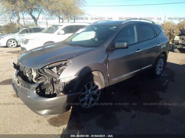 Photo 1 VIN: JN8AS5MV7BW310944 - NISSAN ROGUE 