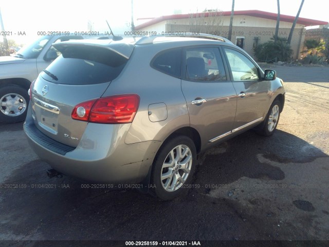 Photo 3 VIN: JN8AS5MV7BW310944 - NISSAN ROGUE 